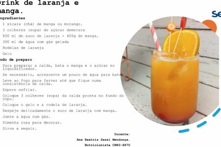 Carnaval com saúde e energia: docente do Senac Marília dá dicas de nutrição para aguentar a folia