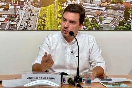 Marília despenca 11 posições na saúde em ranking nacional durante gestão Vinícius Camarinha