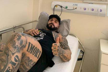 Eduardo Arenas conquista seu 190º título antes de passar por cirurgia