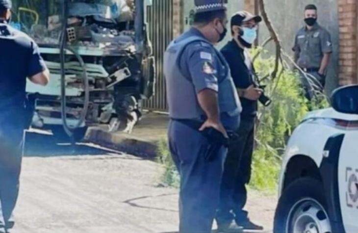 Motorista alcoolizado invade calçada e mata dois idosos