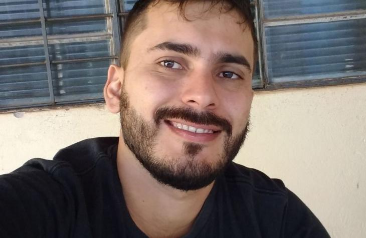 Rapaz morre em acidente de moto na rua Nove de Julho no Centro de Marília.