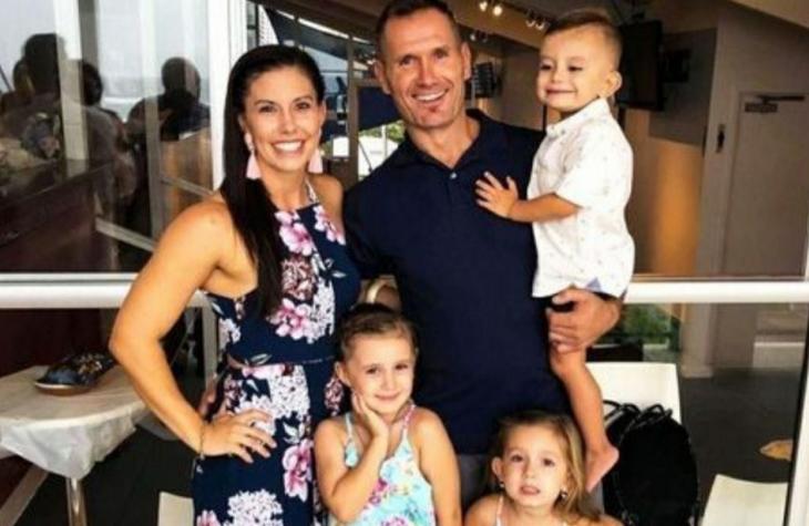 Ex-jogador de rúgbi mata esposa e três filhos queimados na Austrália