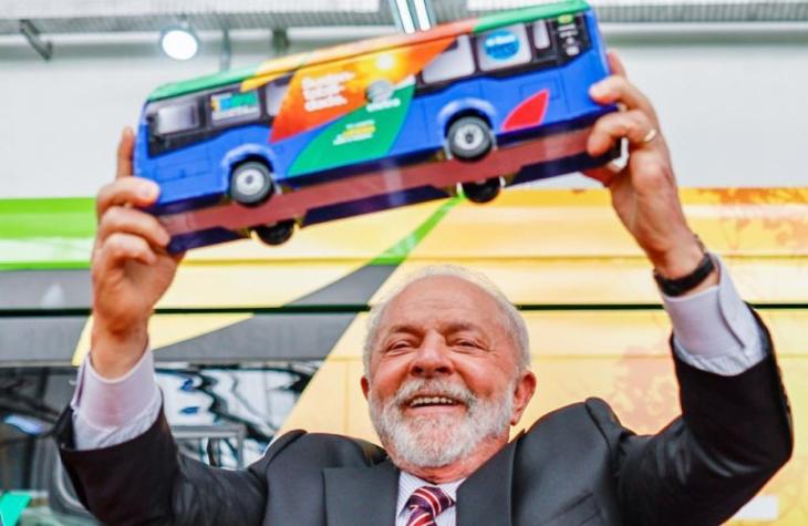 FAZ O L - AUMENTO DOS IMPOSTOS SOBRE COMBUSTÍVEIS ELEVA TARIFA DE ÔNIBUS EM MARÍLIA 