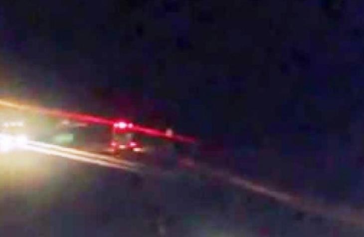 Acidente entre ambulância e moto provoca duas mortes em Marília