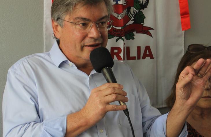 Prefeitura de Marília inaugura Espaço Saúde, no Jardim Cavalari, e amplia atendimento médico