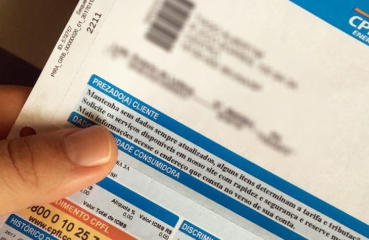 A conta de luz deve ter sua tarifa reduzida a partir do dia 16