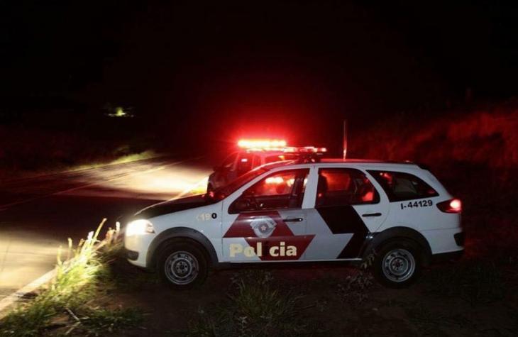Dois foragidos foram presos em Marília