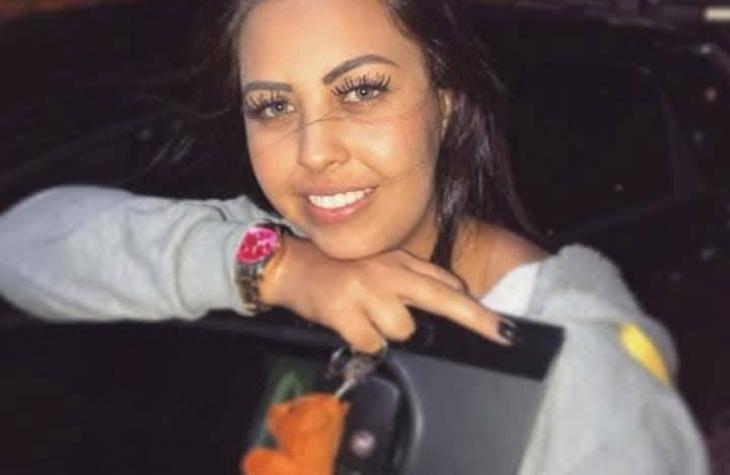 Maria Giovana Sichciopi é velada após 7 meses de luta 