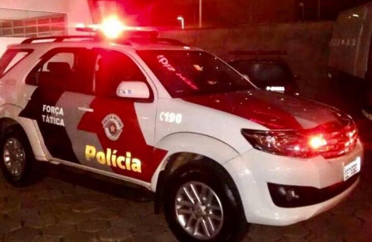 CHURRASCO TERMINA COM UMA MORTE E DUAS PESSOAS FERIDAS EM SABINO