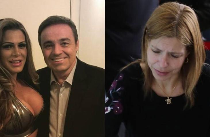 Ex de Gugu dispara: Se fosse a mãe dos filhos dele, jamais faria isso que Rose Miriam está fazendo