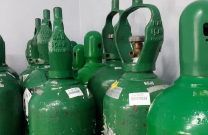 Pesquisa revela risco de faltar oxigênio hospitalar em 625 cidades brasileiras