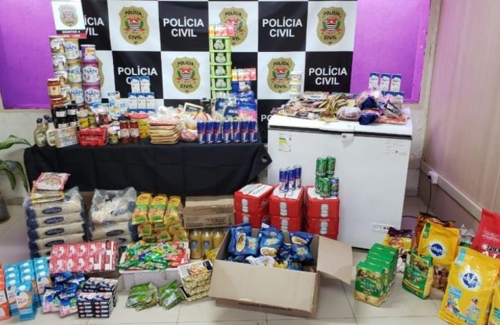 Mulher é acusada de golpe do produto vencido em supermercados em Lins