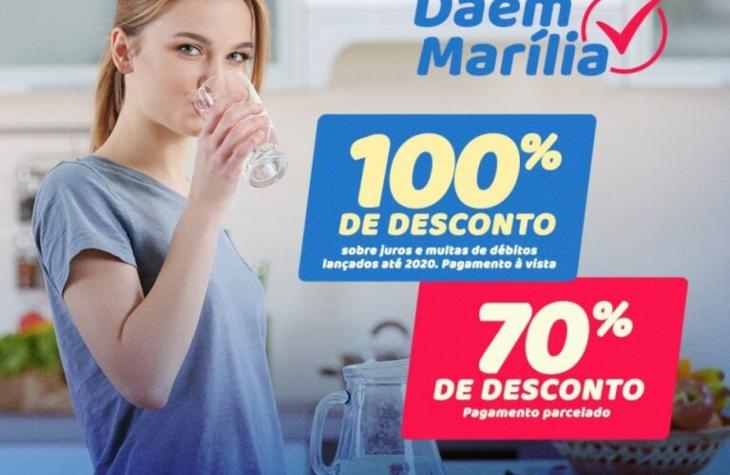 Anistia do dam vai até a próxima Quarta-Feira(22)