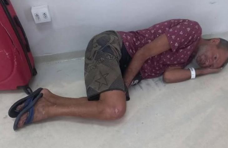 Pacientes sofrem com superlotação no PA SUL