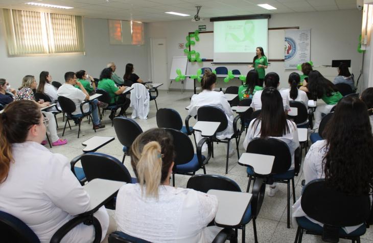 Santa Casa de Marília abre Setembro Verde com palestra sobre doação de órgãos