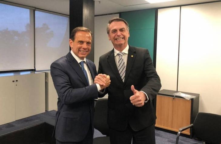 Doria: “Governar não é fazer gincana”