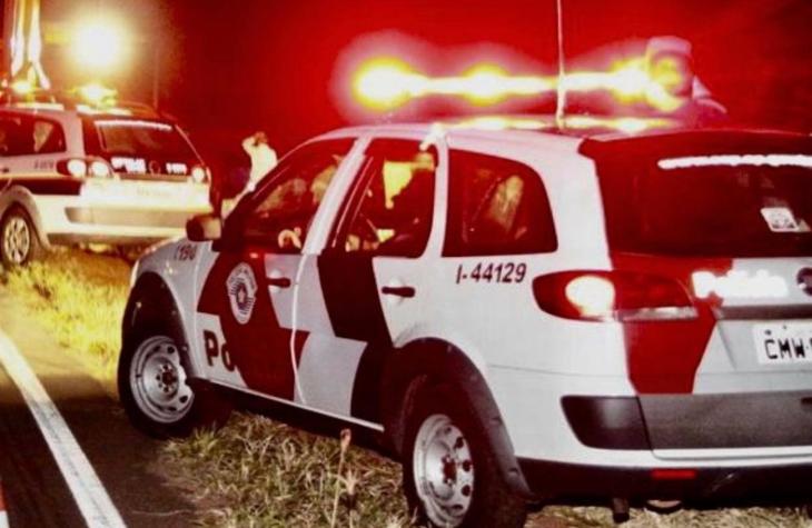 Homem agride filho de um ano e é esfaqueado pela companheira 