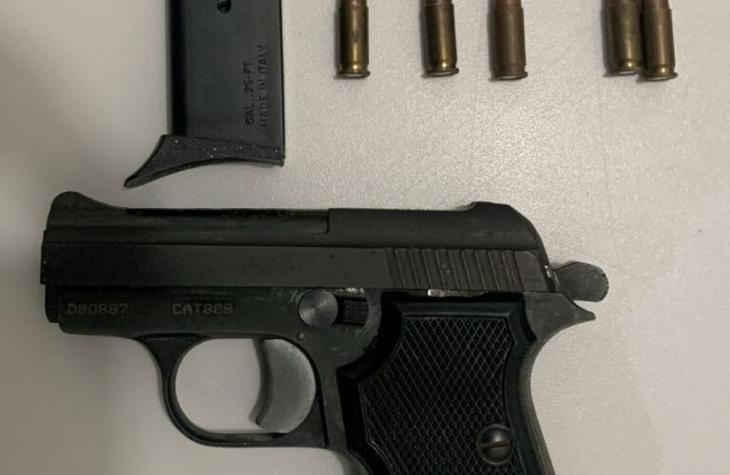 Pistola é encontrada nos fundos de escola infantil em Marília