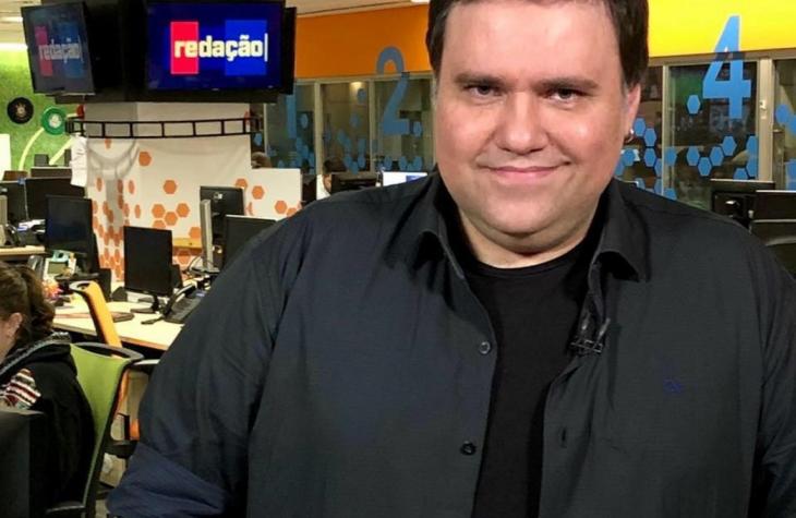 Apresentador Rodrigo Rodrigues morre aos 45 anos, por complicações da Covid-19