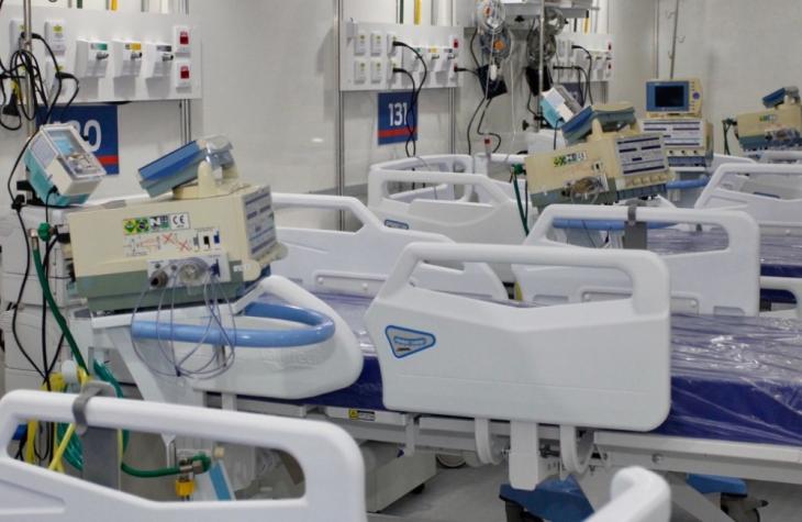 Aumento de pacientes volta a lotar alas Covid