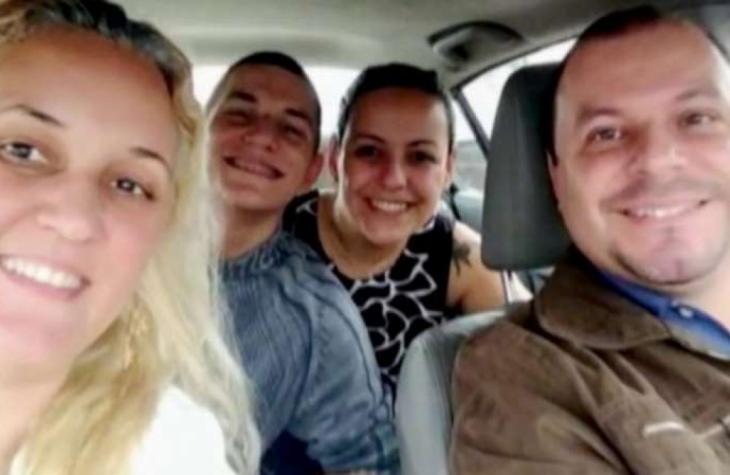 Anaflávia diz que foi a posto comprar gasolina para incendiar corpos da família no ABC