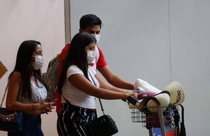 SP pede à Anvisa lista de pessoas de voo em que variante indiana foi encontrada