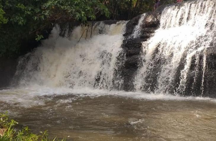 Corpo não identificado é encontrado em cachoeira localizada entre Iepê e Nantes