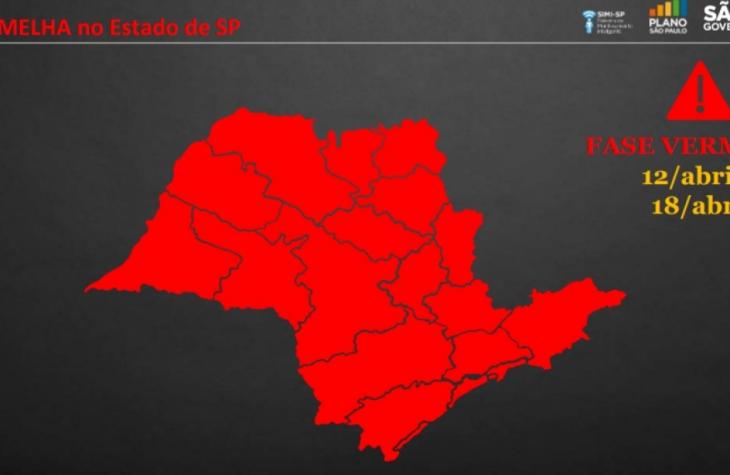 Governo de SP anuncia nesta sexta nova fase da quarentena e flexibilização