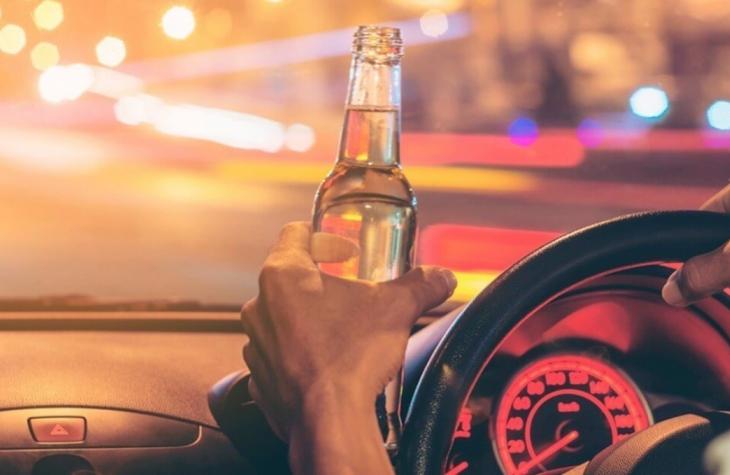 Mãe e filha ficam feridas em acidente causado por motorista embriagado