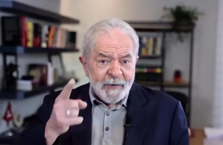 LULA APROVA O ABORTO DE BEBÊS COM 9 MESES