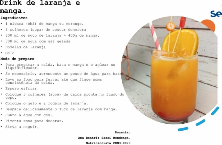 Carnaval com saúde e energia: docente do Senac Marília dá dicas de nutrição para aguentar a folia