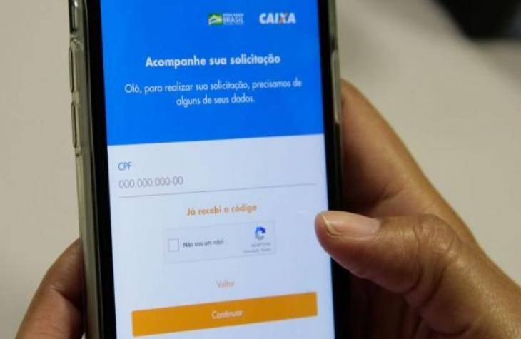 Quem teve auxílio emergencial negado pode fazer nova solicitação