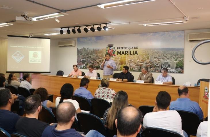 Prefeito Daniel Alonso lança programa ronda azul