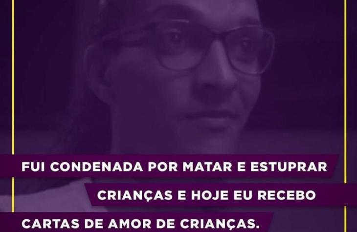 Pedófilo recebe cartas de amor de crianças