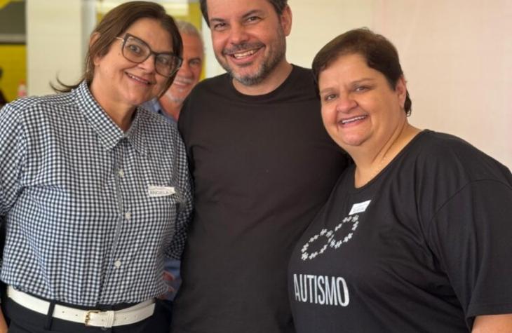 RICARDINHO MUSTAFÁ (PL) PROMETE VALORIZAÇÃO DOS SERVIDORES PÚBLICOS EM PLANO DE GOVERNO