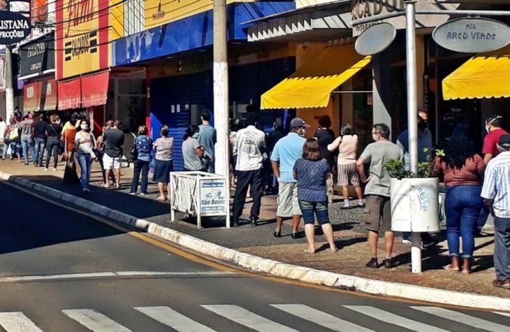 Comércio de Marília abre até as 22h nesta Black Friday