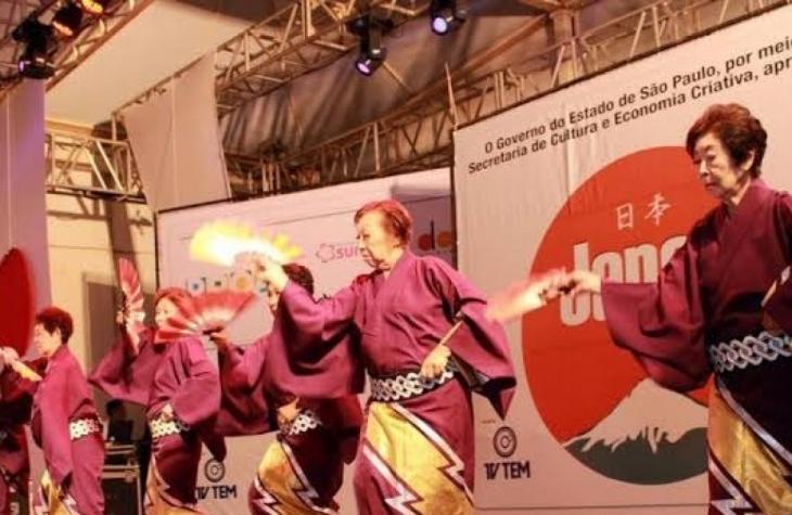 Japan Fest  deve acontecer entre os dias 12 e 14 de novembro
