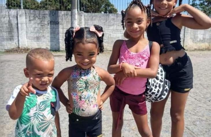 Tragédia! Seis crianças e um adulto morrem após carro cair dentro de rio em Campos, RJ