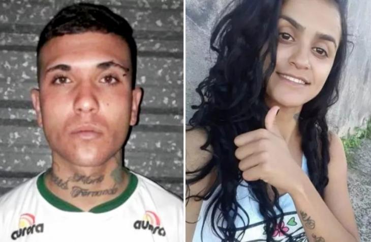 Homem que matou namorada a tiros na porta de sua casa foi condenado a 21 anos de prisão