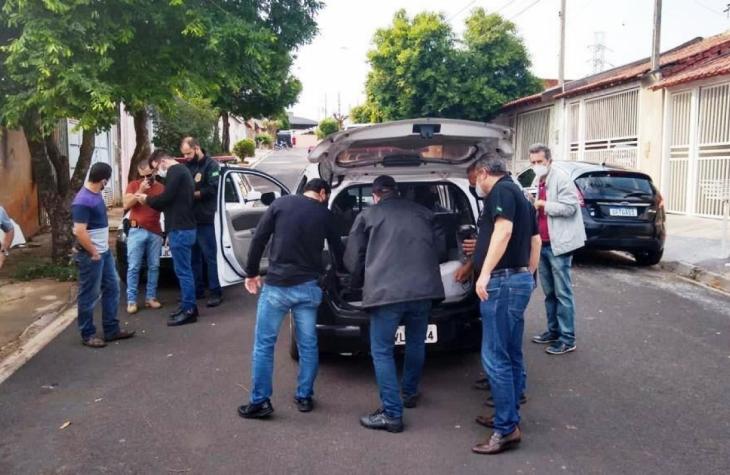 Integrante de quadrilha que furtou residências tem liberdade negada