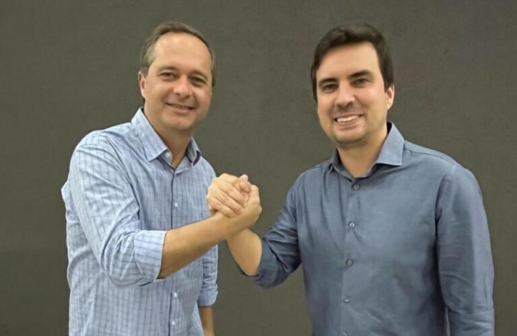 Vereadores aprovam aumento salarial para Vinícius Camarinha, secretários e comissionados