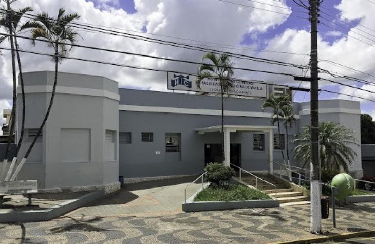 Criança de dois anos é atingida por tiro na região e socorrida ao H.M.I, em Marília