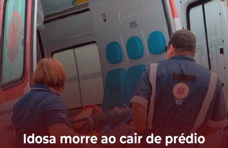 Idosa morre após cair da sacada de apartamento no centro em Marília