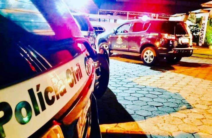 Bandidos invadem residência, amarram vítima e praticam o roubo em Lins