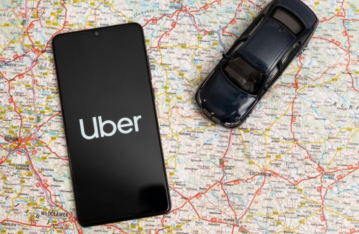 Uber bane 1,6 mil motoristas por abuso em cancelamento de viagens