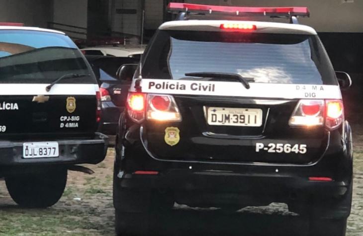 “Marujo” é preso por tentativa de homicídio na zona Sul