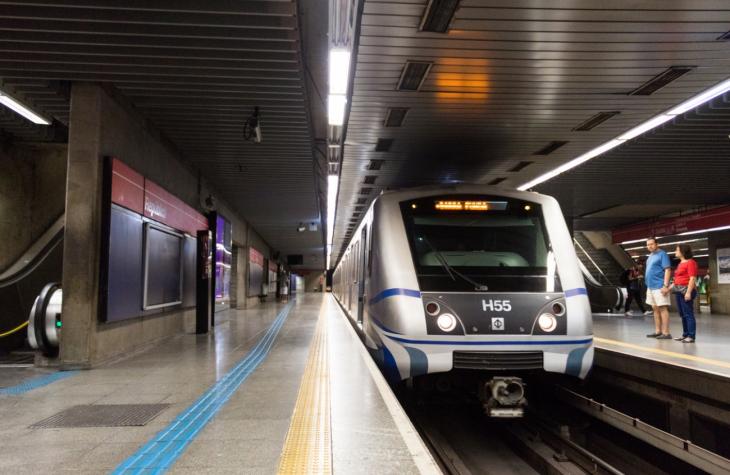 Governo de São Paulo celebra 50 anos do primeiro metrô do país com 33 bilhões de pessoas transportadas