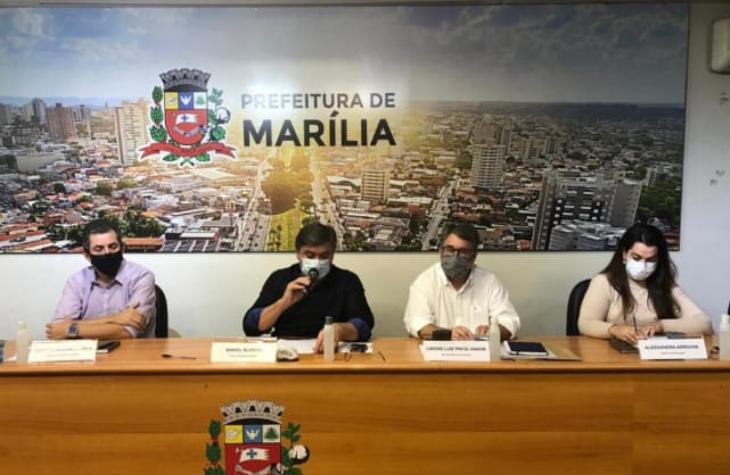 Prefeitura decide manter Marília na ‘fase 2’ do Plano SP