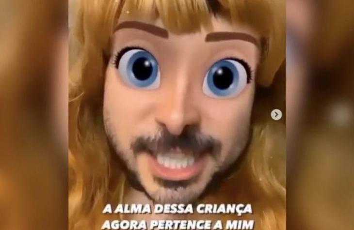 Alerta aos pais! Perfil no TikTok ensina crianças a ‘glorificar’ satã