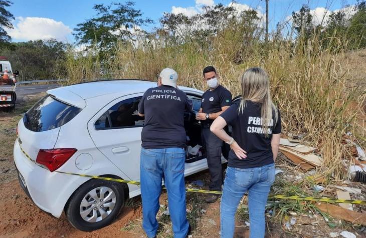 Preso toma arma de policial e foge com carro roubado de Santa Casa em Paraguaçu Paulista